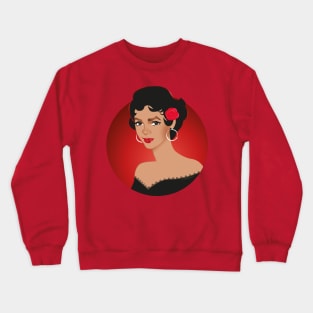 Carmen Jones Crewneck Sweatshirt